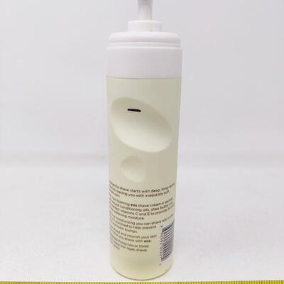 EOS(EVOLUTION OF SMOOTH) SHAVE CREAM-VANILLA BLISS