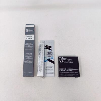 IT COSMETICS BY JAMIE KERN EYE MAKEUP BUNDLE