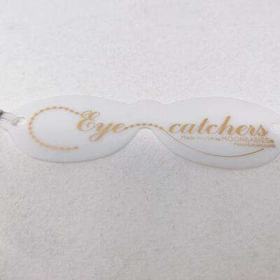 STYLISH BEADED EYEGLASSES CATCHER MADE IN USA