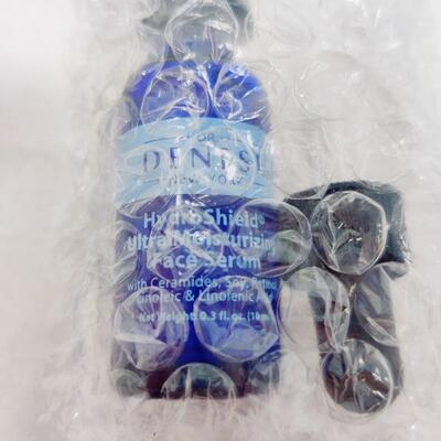 DR DENESE HYDROSHIELD ULTRA MOISTURIZING FACE SERUM 0.3 OZ