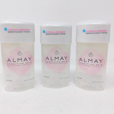 ALMAY SENSITIVE SKIN DEODORANT BUNDLE