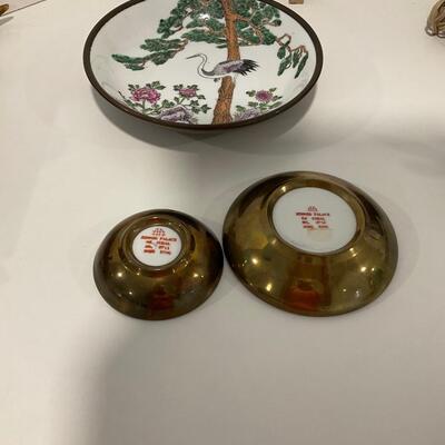 3 Asian Bowls