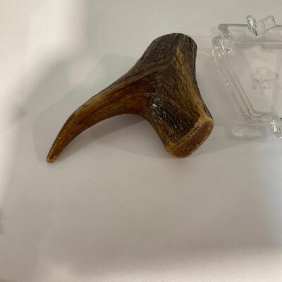 2 Collectible Ash Trays