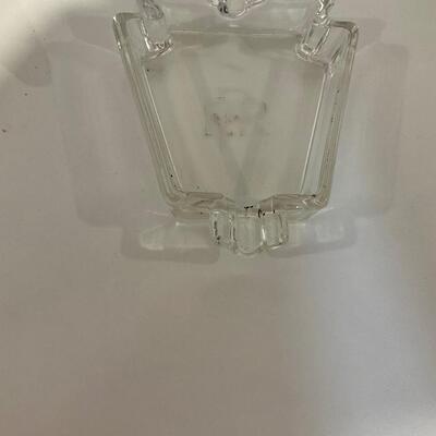2 Collectible Ash Trays