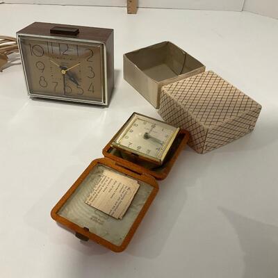 Vintage clocks