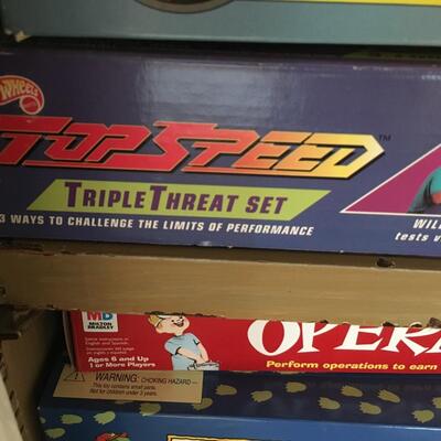 Classic familly game bundle #3