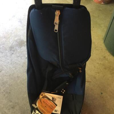 Club Glove New rolling duffle