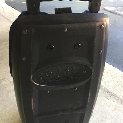 Club Glove New rolling duffle