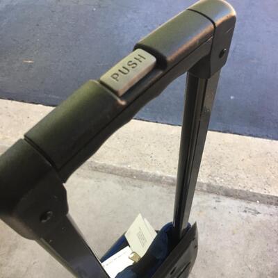 Club Glove New rolling duffle