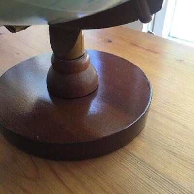 Replogle World globe