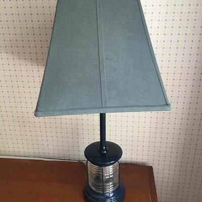 Unique desk lamp