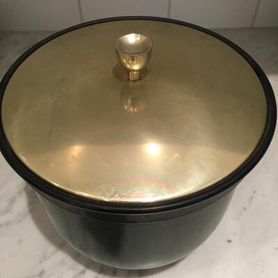 VIntage ice bucket