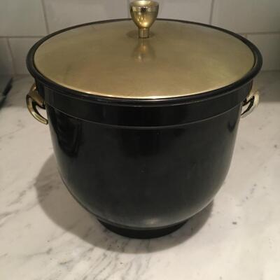 VIntage ice bucket