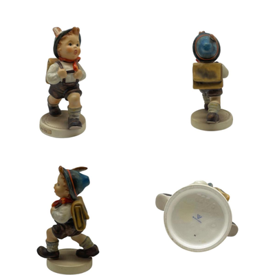 GOEBEL ~ Four (4) Assorted Hummel Figurines