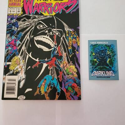 The New Warriors #3
