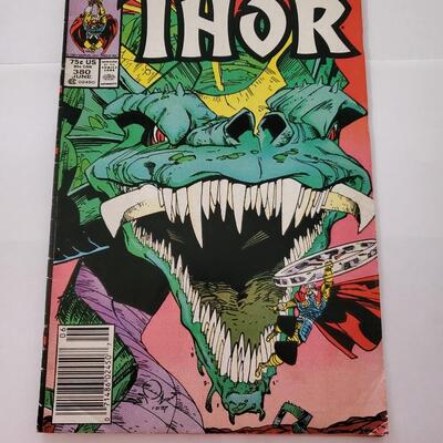 Mighty thor #380