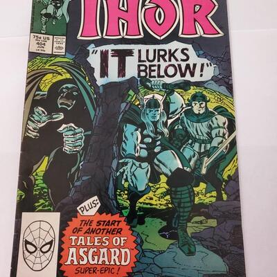 Thor #404