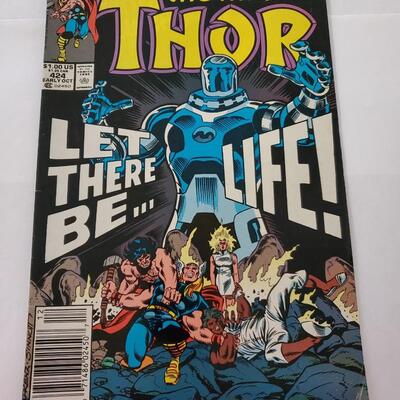 Thor #424