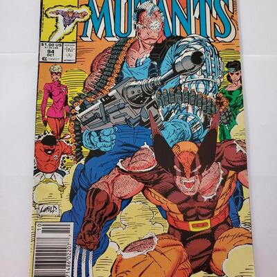 New mutants #94