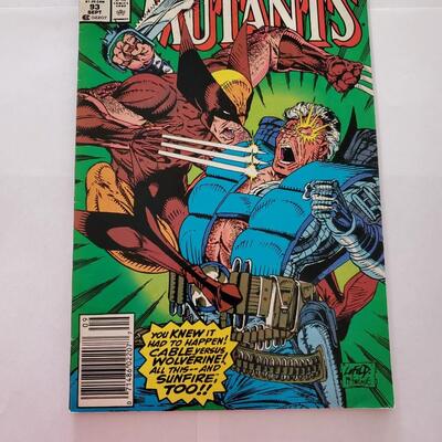 New mutants #93