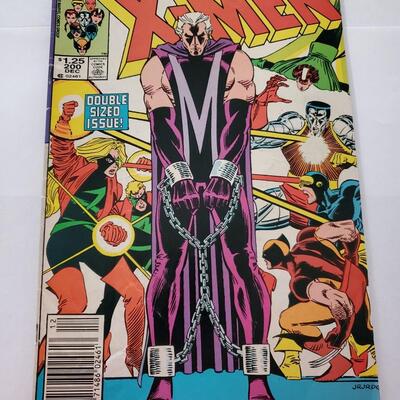 Uncanny X-men #200
