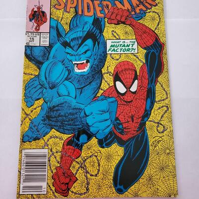 Spider-Man #15