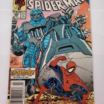 Amazing spiderman #329