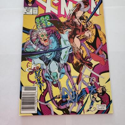 X-men #271