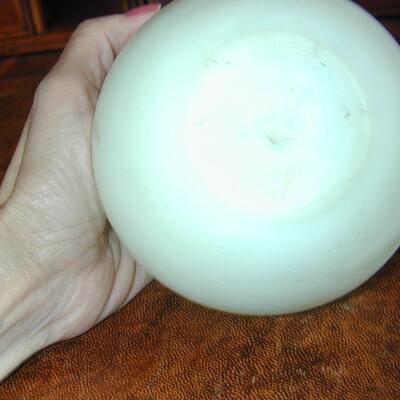 Antique Wavecrest? Rose Bowl 