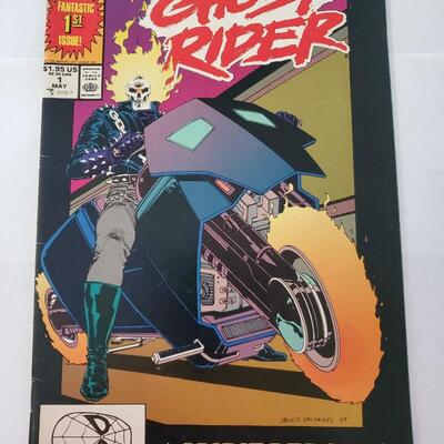 Ghost rider #1