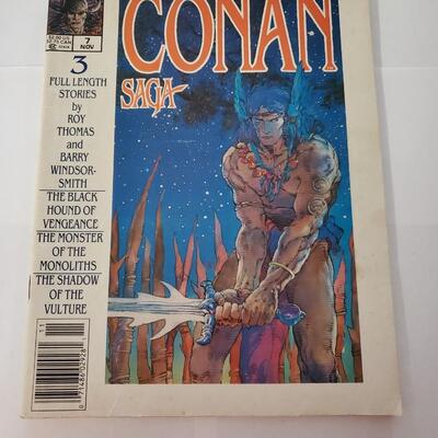 Conan #7