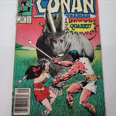 Conan #210