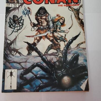 Conan #161