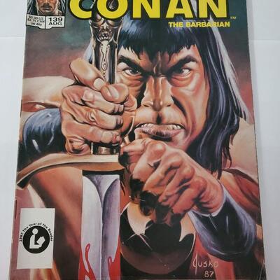Conan #139