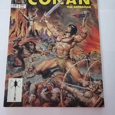 Conan #151