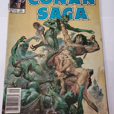 Conan #17