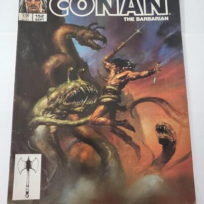 Conan #152