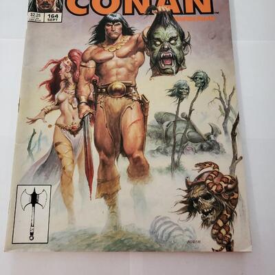 Conan #164