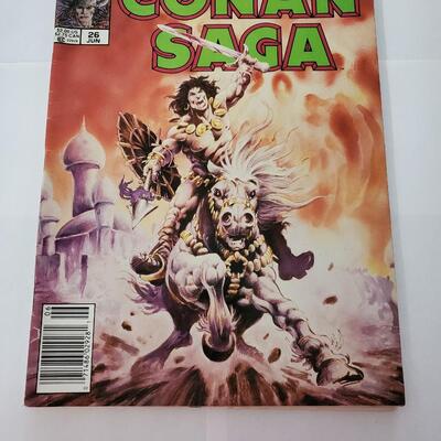 Conan #26