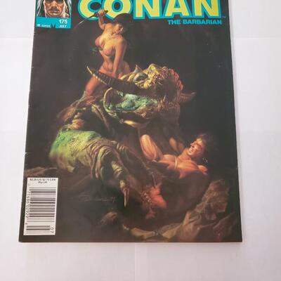 Conan #175