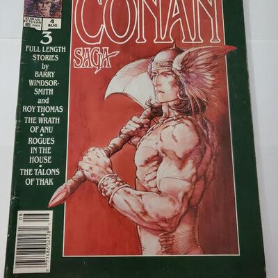 Conan #4