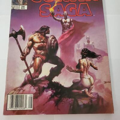 Conan #28