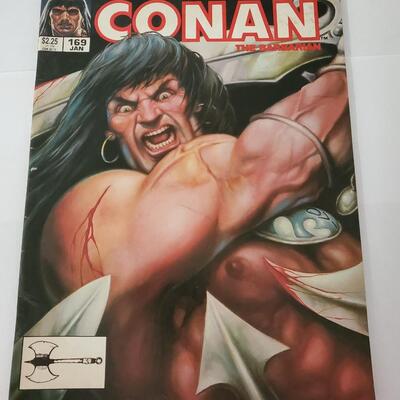 Conan #169