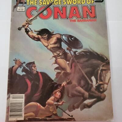 Conan #85