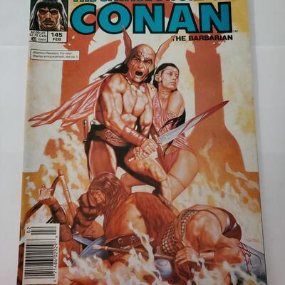 Conan #145