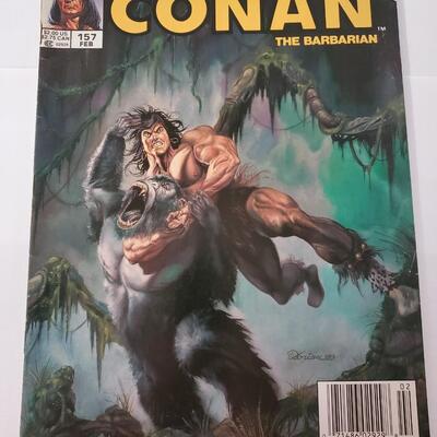 Conan #157