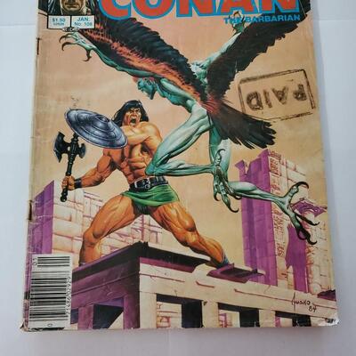 Conan #108