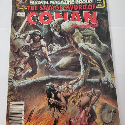 Conan #86