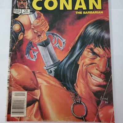 Conan #130