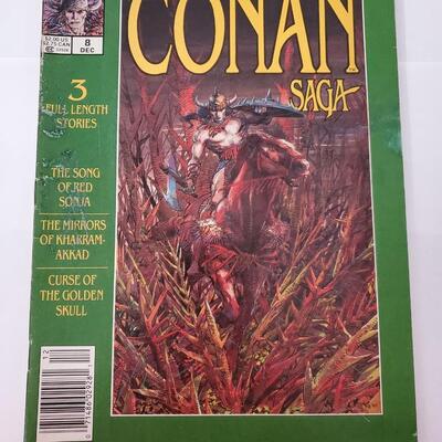 Conan #8